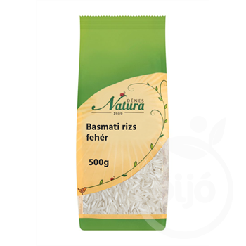 Natura basmati rizs fehér 500 g