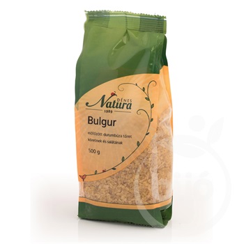 Natura bulgur 500 g