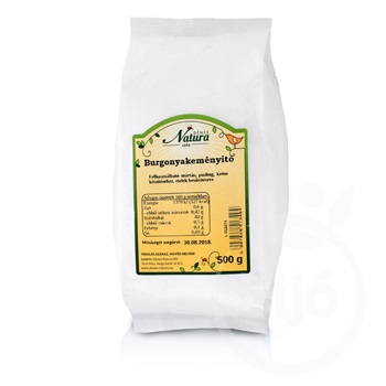 Natura burgonyakeményítő 500 g