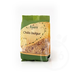 Natura chilis bulgur 250 g