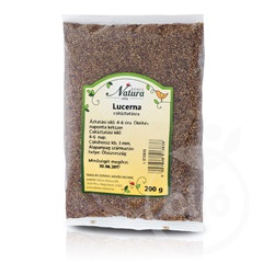 Natura csíráztatásra lucerna 200 g