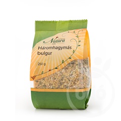 Natura háromhagymás bulgur 250 g