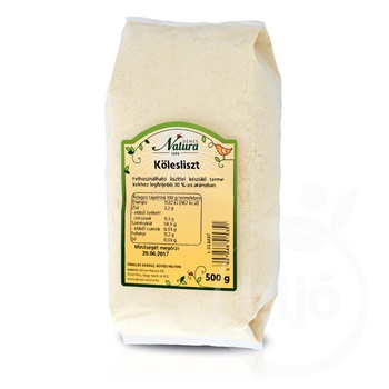 Natura kölesliszt 500 g