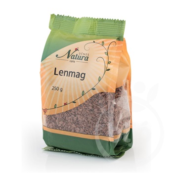 Natura lenmag 250 g