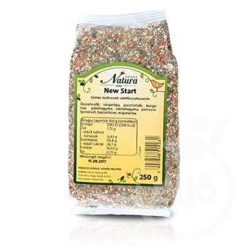 Natura newstart fűszerkeverék 250 g