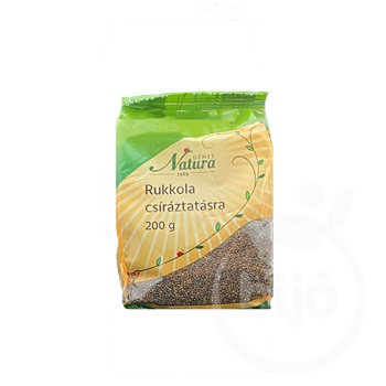 Natura csíráztatásra rukkola 200 g