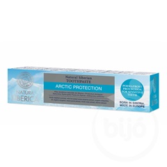 Natura siberica "arctic protection" natúr fogkrém érzékeny fogakra 100 g