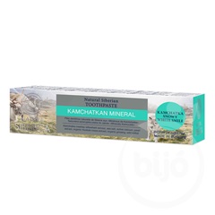 Natura siberica "kamchatkan mineral" fogkrém ásványi 100 g