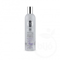 Natura siberica virágvíz dúsító-tápláló hajbalzsam 400 ml