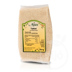 Natura tahini szezámkrémpor 250 g