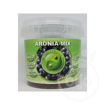 Natural Vitale arónia-mix őrlemény 150 g