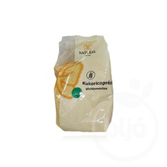 Natural gluténmentes kukoricaprézli 200 g