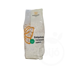 Natural lágy zabpehely csíráztatott zabból 500 g