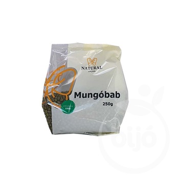 Natural mungóbab 250 g