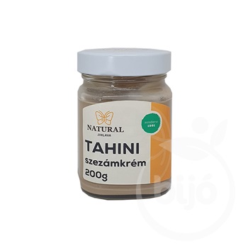 Natural tahini 200 g