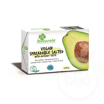 Naturale vegán kenhető készítmény avokádó ízű 200 g