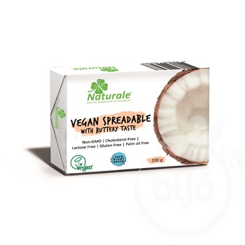 Naturale vegán kenhető készítmény 200 g