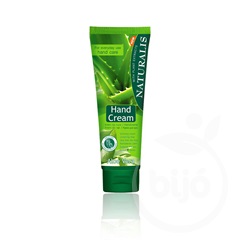 Naturalis kézkrém aloe verával 125 ml