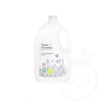 Naturcleaning gold rosemary mosógél 4000 ml