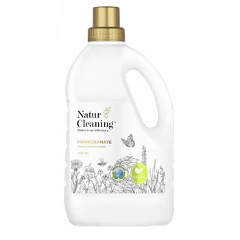 Naturcleaning gránátalma mosógél 1500 ml