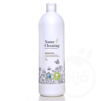 Naturcleaning illat és allergénmentes mosogatószer koncentrátum 1000 ml