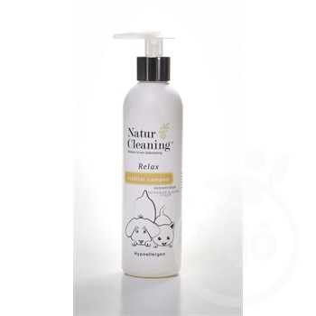 Naturcleaning kisállat sampon relax 250 ml