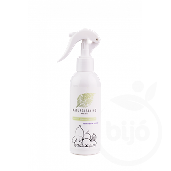 Naturcleaning kisállat szagsemlegesítő 200 ml