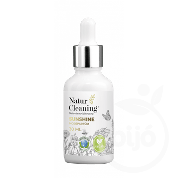 Naturcleaning mosóparfüm sunshine 30 ml