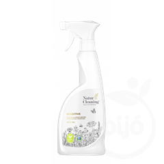 Naturcleaning sensitive illat és allergénmentes citromsavas vízkőoldó 500 ml