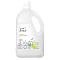 Naturcleaning teafa aloe hipoallergén mosógél 3000 ml