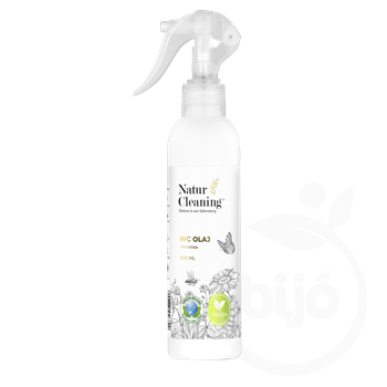 Naturcleaning wc olaj orchidea 200 ml