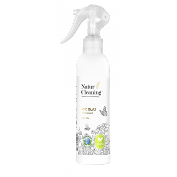 Naturcleaning wc olaj sárgadinnye 200 ml