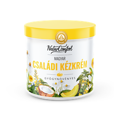 Naturcomfort Magyar Családi kézkrém 250 ml