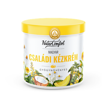 Naturcomfort Magyar Családi kézkrém 250 ml
