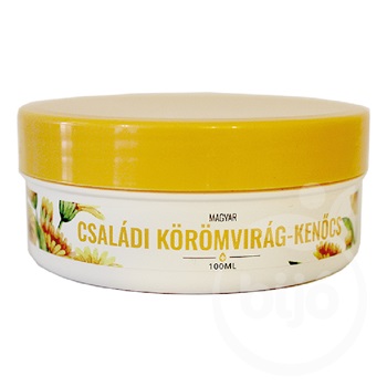 Naturcomfort Magyar Családi körömvirágkrém 100 ml