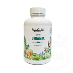 Naturcomfort Magyar dinamix tabletta 120 db