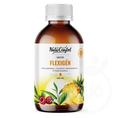 Naturcomfort Magyar flexigén, kollagénnel, ásványi anyagokkal és vitaminokkal 480 ml