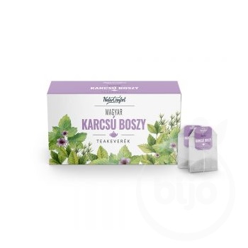 Naturcomfort Magyar karcsú boszy teakeverék 20x1g 20 g