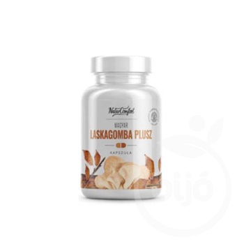 Naturcomfort Magyar laskagomba plusz kapszula 90 db