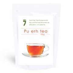 Nature7 Pu-erh tea 100g