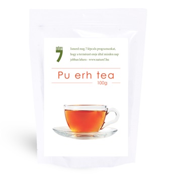 Nature7 Pu-erh tea 100g