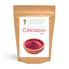 Nature7 céklapor 150 g