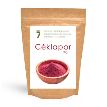 Nature7 céklapor 150 g