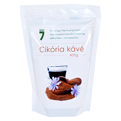 Nature7 cikória kávé 400 g