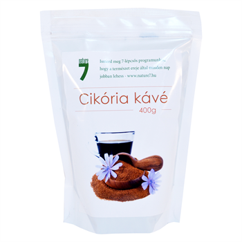 Nature7 cikória kávé 400 g