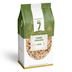 Nature7 dióbél darabos 250 g