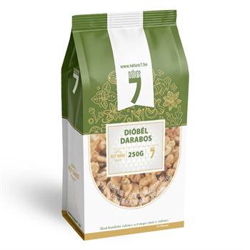 Nature7 dióbél darabos 250 g