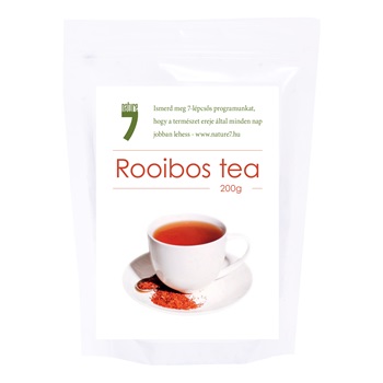 Nature7 rooibos tea 200 g