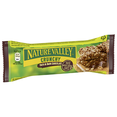 Nature Valley oat bar with dark chocolate 42 g