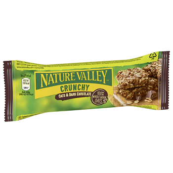 Nature Valley oat bar with dark chocolate 42 g